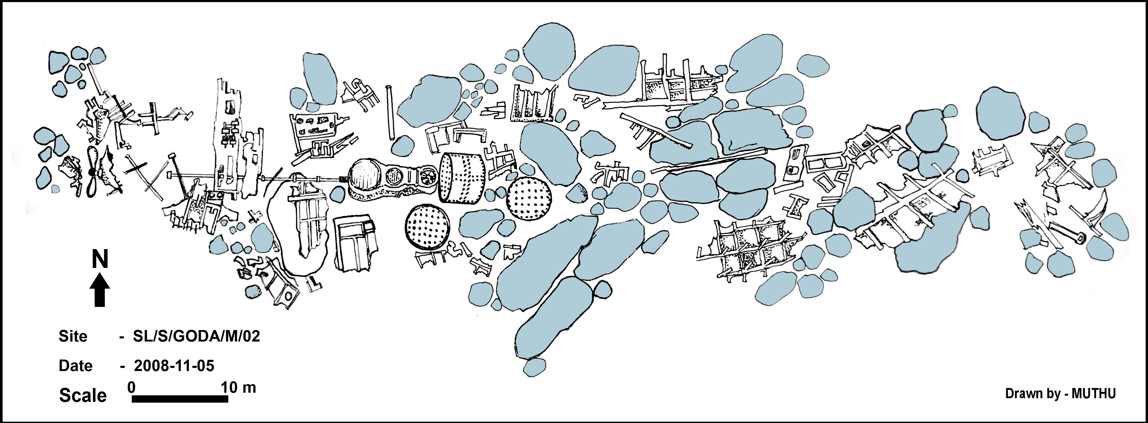 Site plan